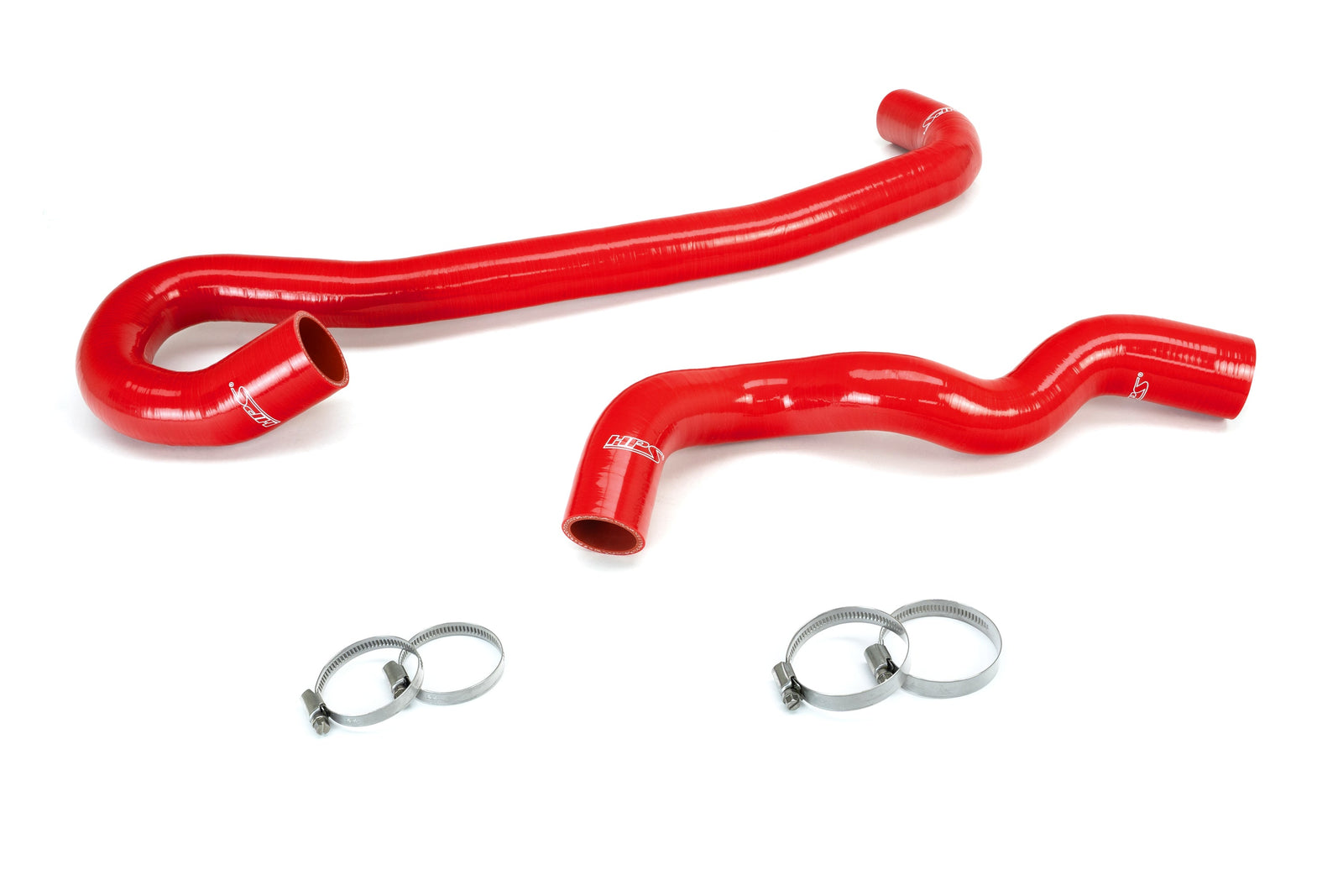 HPS 3-Ply Silicone Radiator Coolant Hose Kit For 11-20 Durango without Oil Cooler / 11-21 Grand Cherokee 5.7L V8