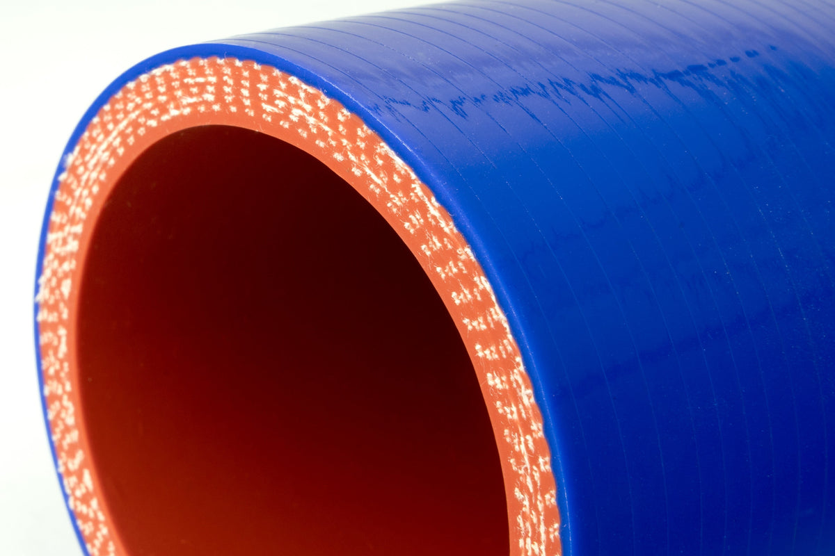 57-1717-BLUE HPS Blue Transmission Oil Cooler Hose Kit For Volvo Mack MP7 Replace OE#22883153