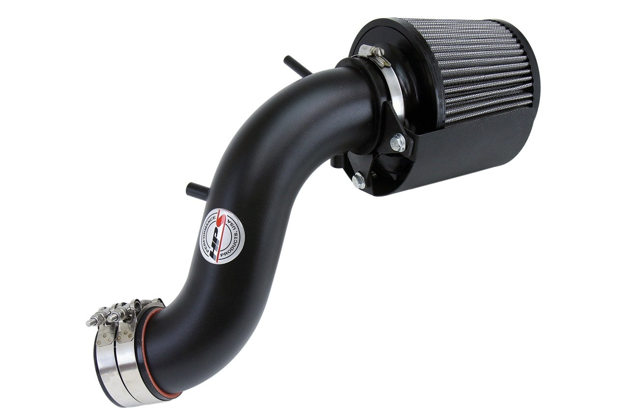 HPS Shortram Air Intake Heat Shield Kit for 11-14 Hyundai Sonata / 11-15 Kia Optima 2.4L SKU 827-267WB, wrinkle black product view