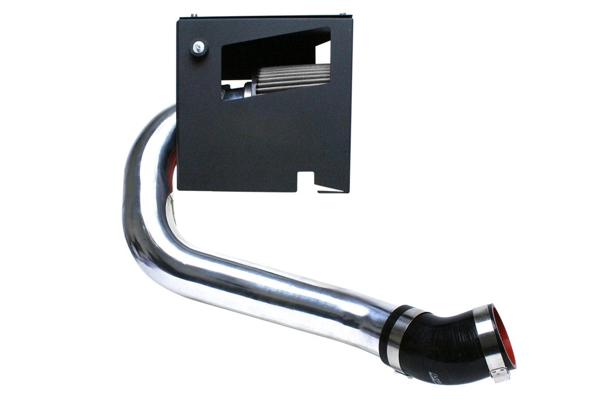 HPS Performance Polish Shortram Air Intake for 2015-2017 Subaru WRX 2.0L Turbo 827-545P