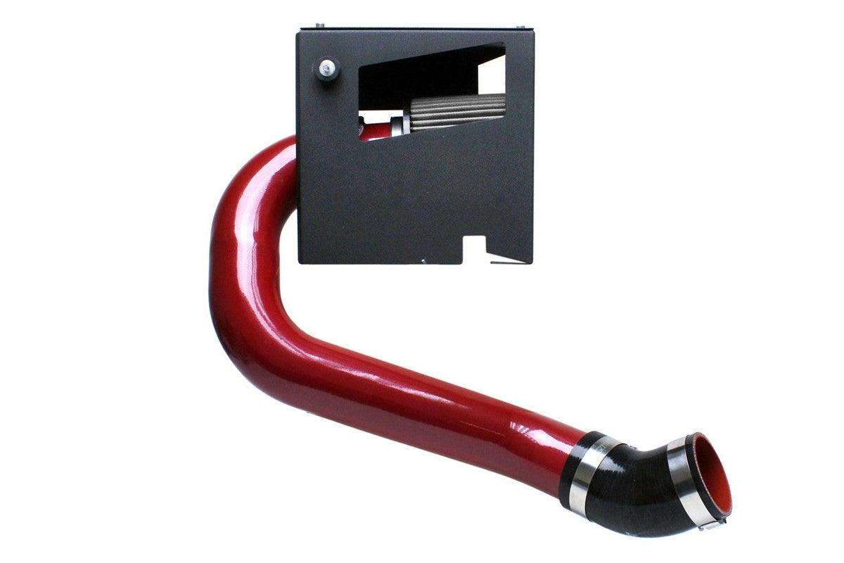 HPS Performance Red Shortram Air Intake for 2015-2017 Subaru WRX 2.0L Turbo 827-545R