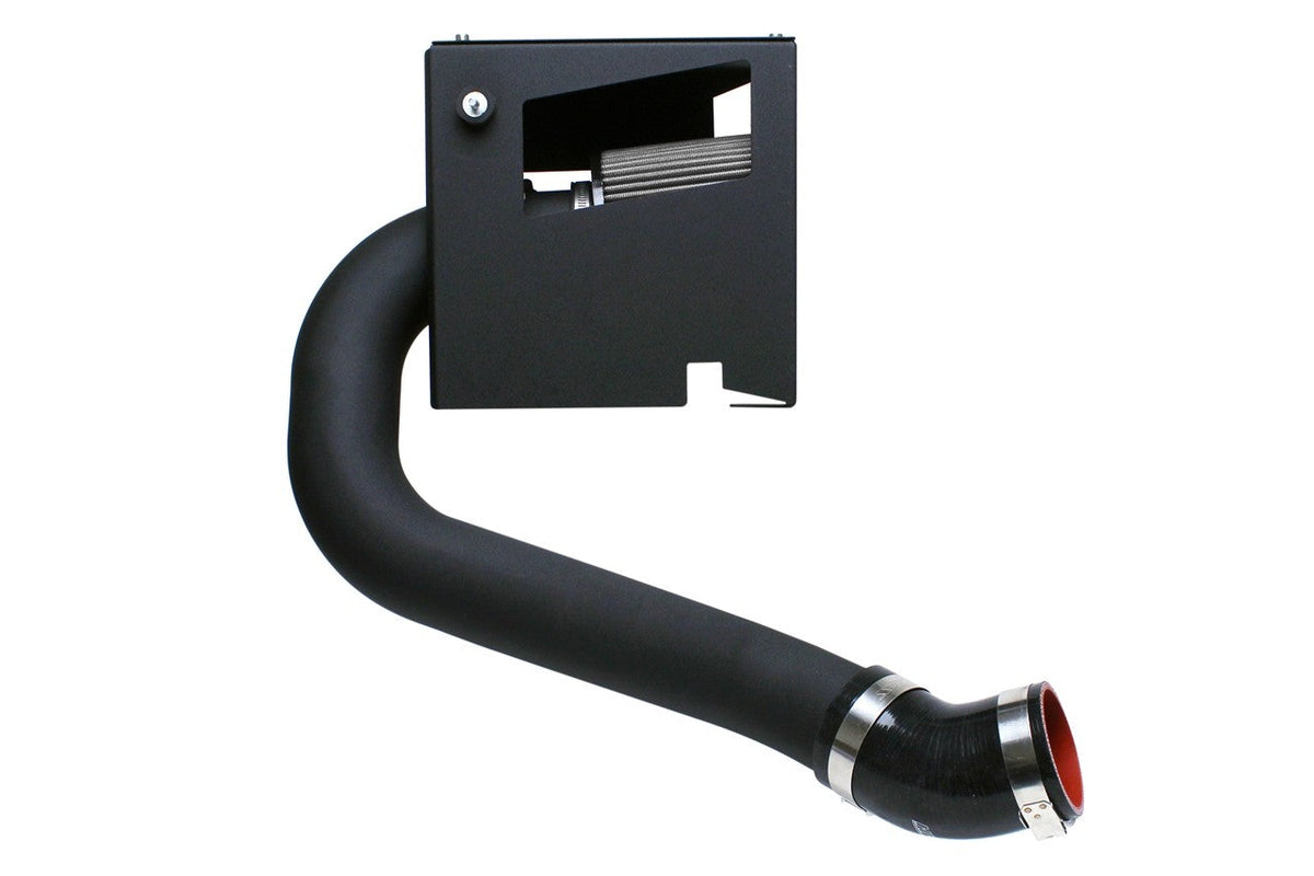 HPS Performance Black Shortram Air Intake for 2015-2017 Subaru WRX 2.0L Turbo 827-545WB