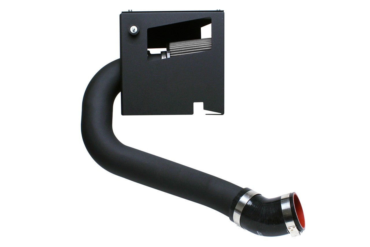 HPS Performance Black Shortram Air Intake for 2015-2017 Subaru WRX 2.0L Turbo 827-545WB