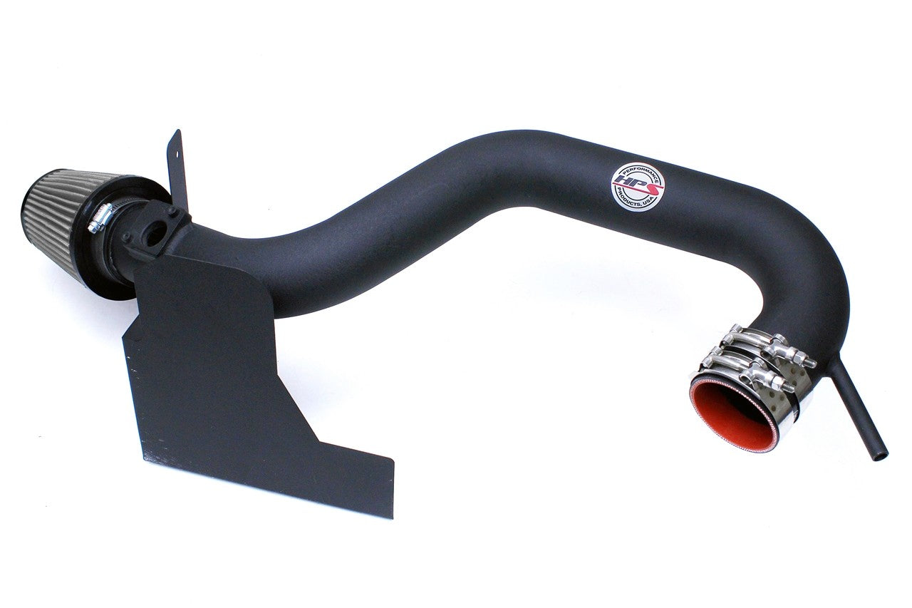 HPS Shortram Air Intake Heat Shield Kit for 10-12 Legacy/Outback 2.5L Non Turbo SKU 827-557WB, wrinkle black product view