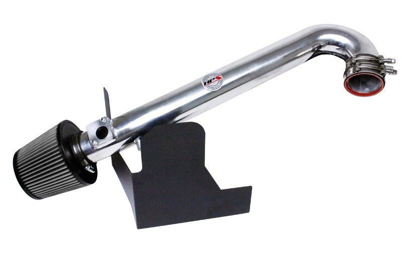 HPS Shortram Air Intake Heat Shield Kit for 11-18 Forester 2.5L / 12-16 Impreza / 13-17 Crosstrek 2.0L SKU 827-563P, polished product view