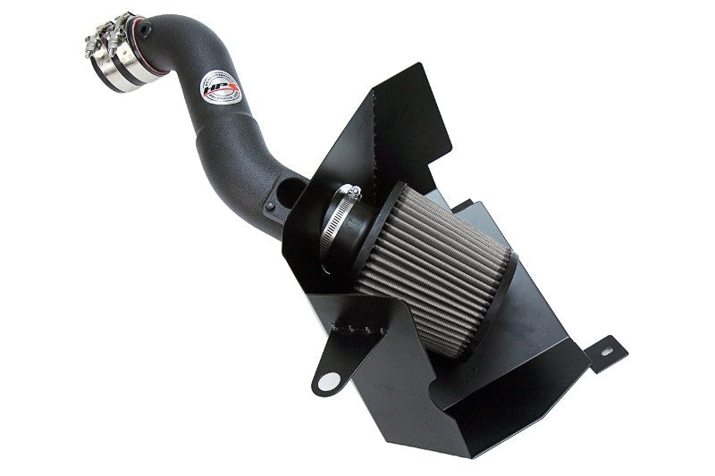 HPS Shortram Air Intake Heat Shield Kit for 16-19 Honda Civic 2.0L Non Turbo SKU 827-599WB, wrinkle black product view