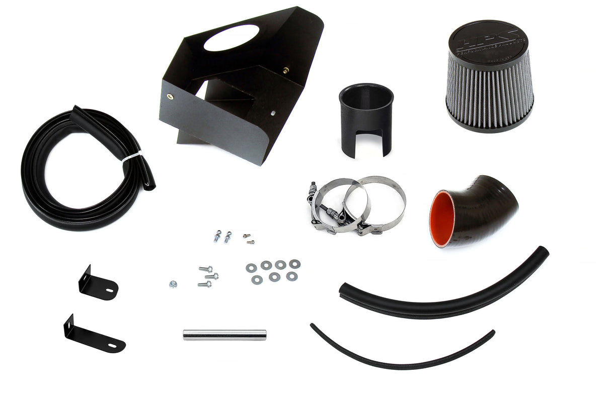 HPS 827-692P Polish Shortram Air Intake 18-23 Camry 3.5L V6 XV70 827-692P