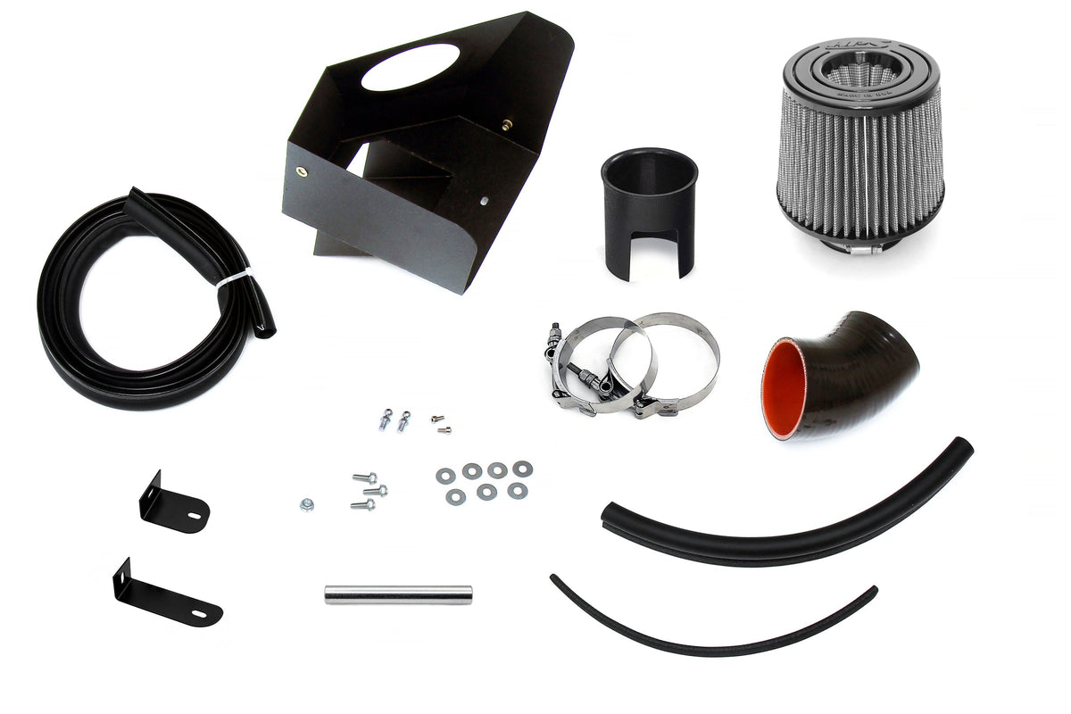 HPS 827-692R Red Shortram Air Intake 18-23 Camry 3.5L V6 XV70 827-692R