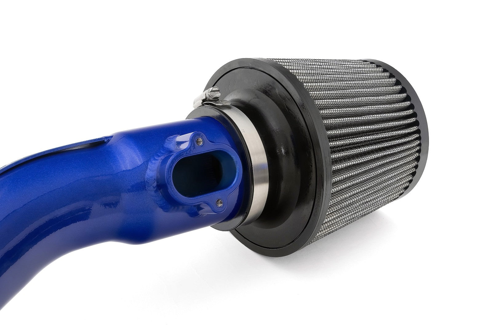 HPS Blue Shortram Air Intake Kit w/Shield 827-709BL 827-709BL