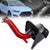 827-713R HPS Red Shortram Air Intake Kit w/Heat Shield For 19-22 Veloster N 2.0T JS