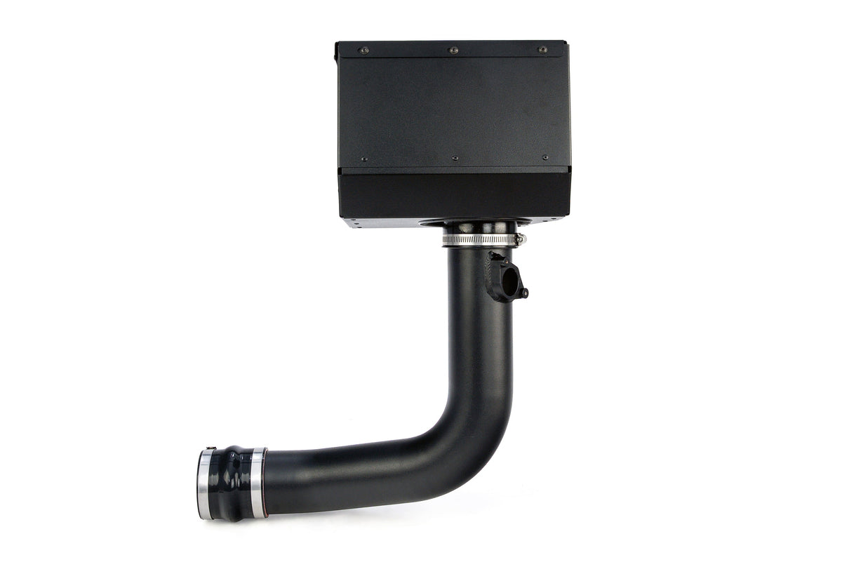 HPS 827-727WB Black Shortram Air Intake 22-24 Subaru WRX 2.4L Turbo 827-727WB