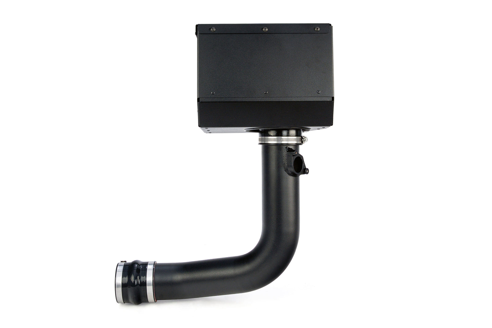 HPS 827-727WB Black Shortram Air Intake 22-24 Subaru WRX 2.4L Turbo 827-727WB