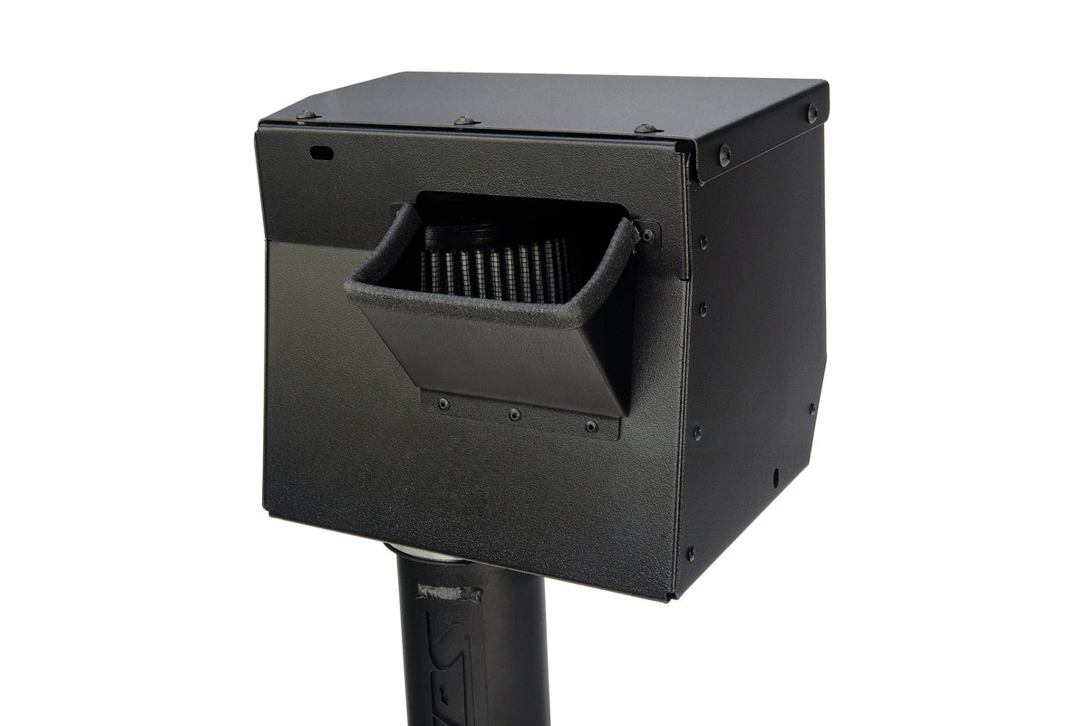 HPS 827-727WB Black Shortram Air Intake 22-24 Subaru WRX 2.4L Turbo 827-727WB