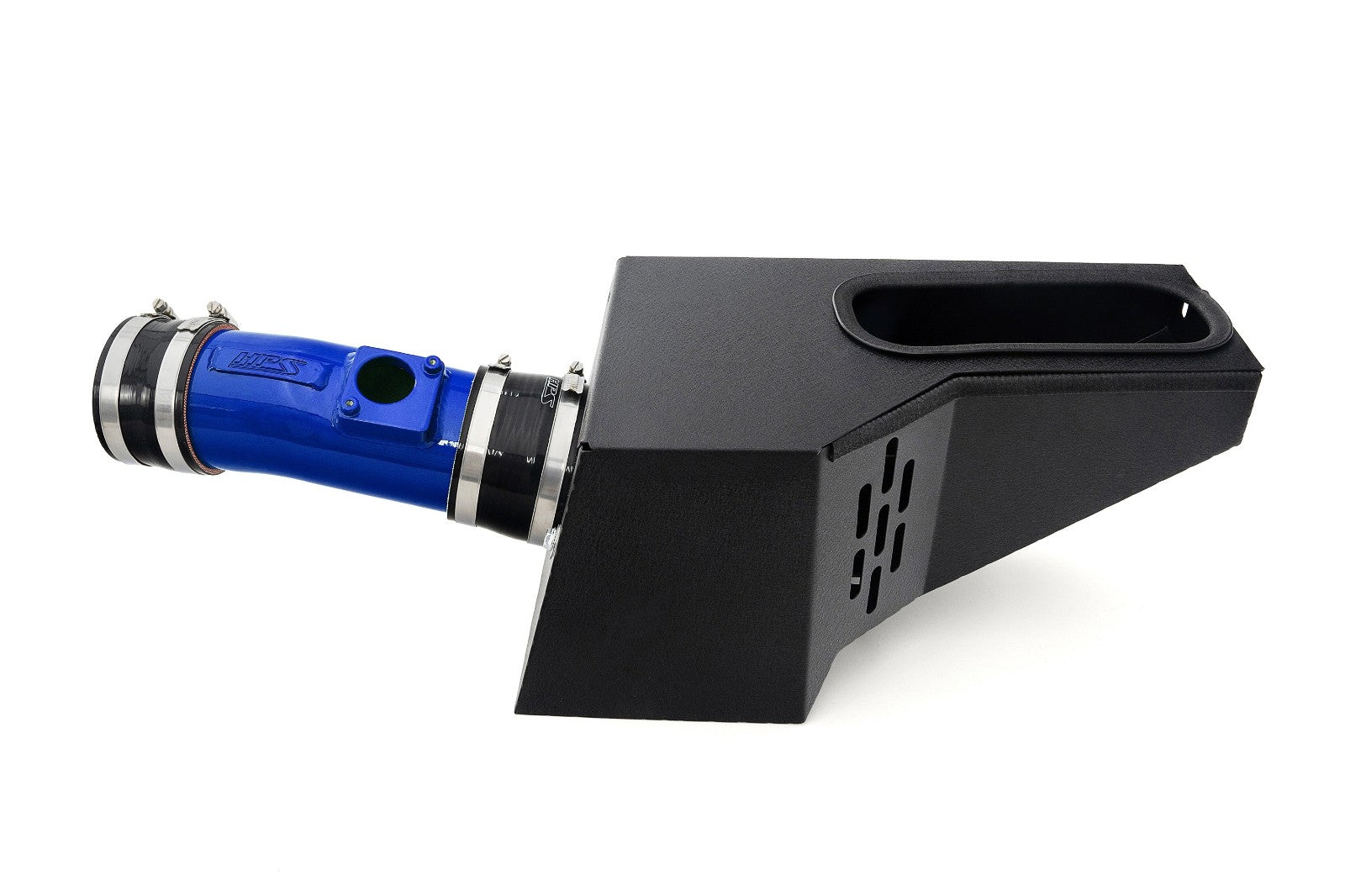 HPS Blue Shortram Air Intake Kit w/Heat Shield 19-24 Acura RDX 2.0L 827-729BL