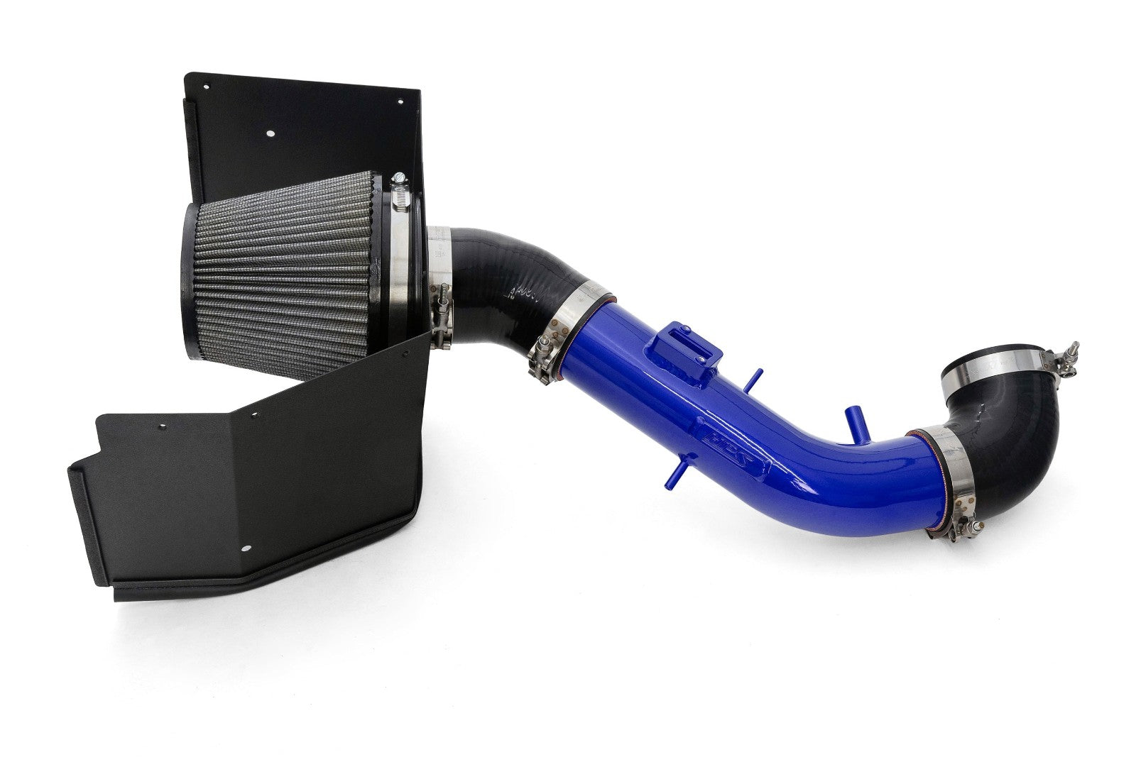 827-730BL HPS Blue Shortram Air Intake w/Heat Shield For 05-09 GX470/4Runner 4.7 V8 VVT-i