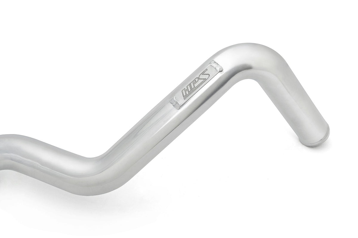 827-733P HPS Polish SR Air Intake+Hot Side Upper Charge Pipe 04-05 Miata Mazdaspeed 1.8T