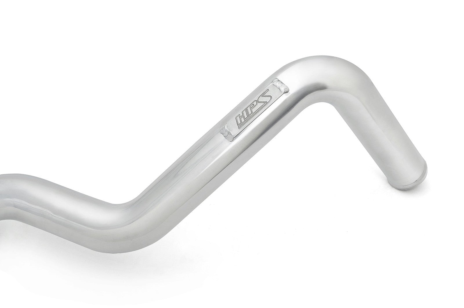 827-733P HPS Polish SR Air Intake+Hot Side Upper Charge Pipe 04-05 Miata Mazdaspeed 1.8T