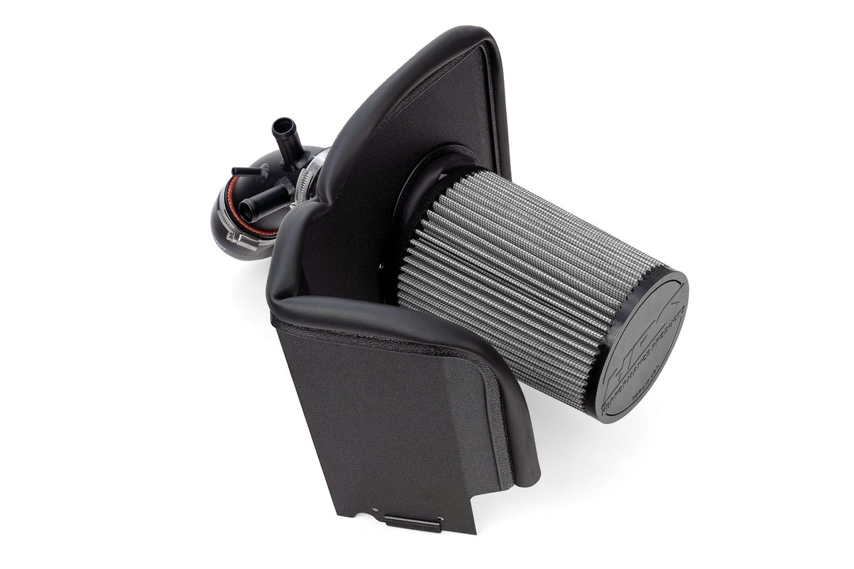 827-733WB HPS Black Air Intake+Hot Side Upper Charge Pipe For 04-05 Miata Mazdaspeed 1.8T