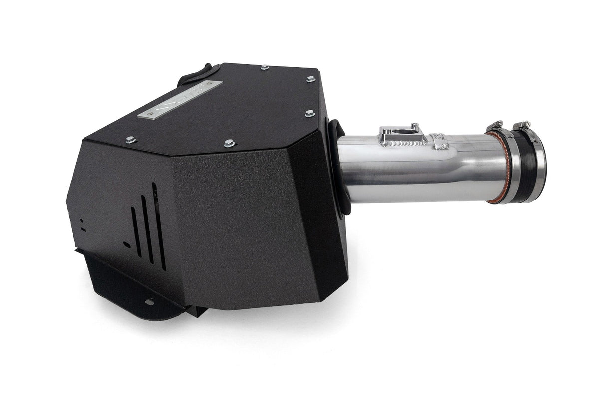 827-735P+17-153P HPS Polish Hot/Cold Intercooler Charge Pipe+Air Intake For 23-25 GR Corolla 1.6L