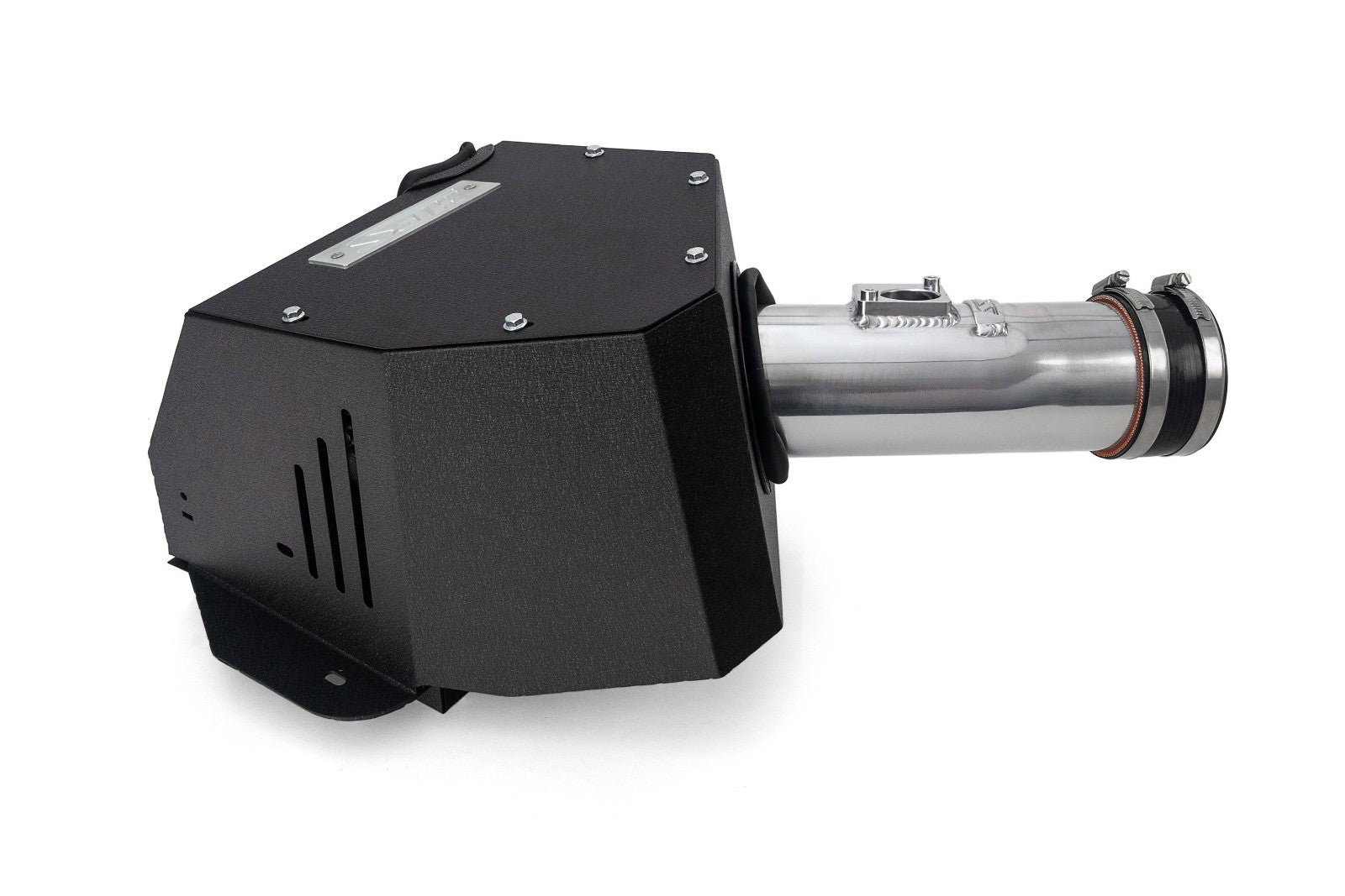 827-735P+17-153P HPS Polish Hot/Cold Intercooler Charge Pipe+Air Intake For 23-25 GR Corolla 1.6L