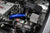 HPS Performance 827-737BL Blue Shortram Air Intake TSX CL9/Accord CM 827-737BL