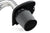 HPS 827-738BL Blue Shortram Air Intake Kit with Heat Shield