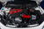 827-741R HPS Red Shortram Air Intake+Heat Shield For Integra TypeS DE5/Civic TypeR FL5
