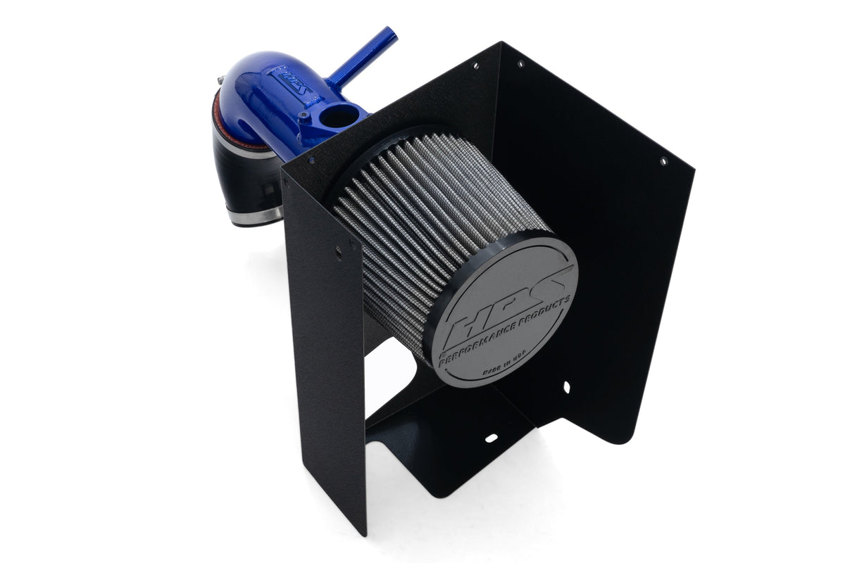 827-768BL HPS Blue Shortram Air Intake For 19-25 RAV4 PlugIn & Hybrid / 21-24 RAV4 Prime