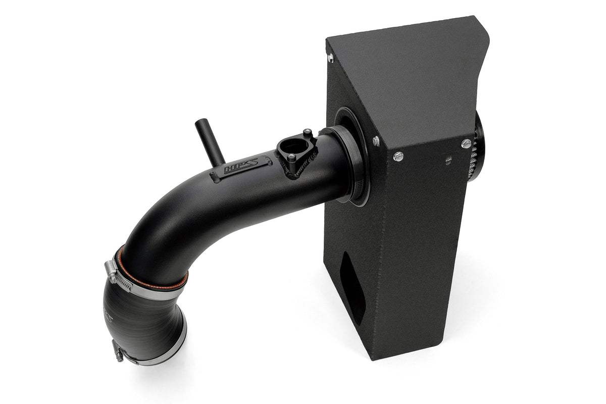 827-768WB HPS Black Shortram Air Intake For 19-25 RAV4 PlugIn &amp; Hybrid / 21-24 RAV4 Prime