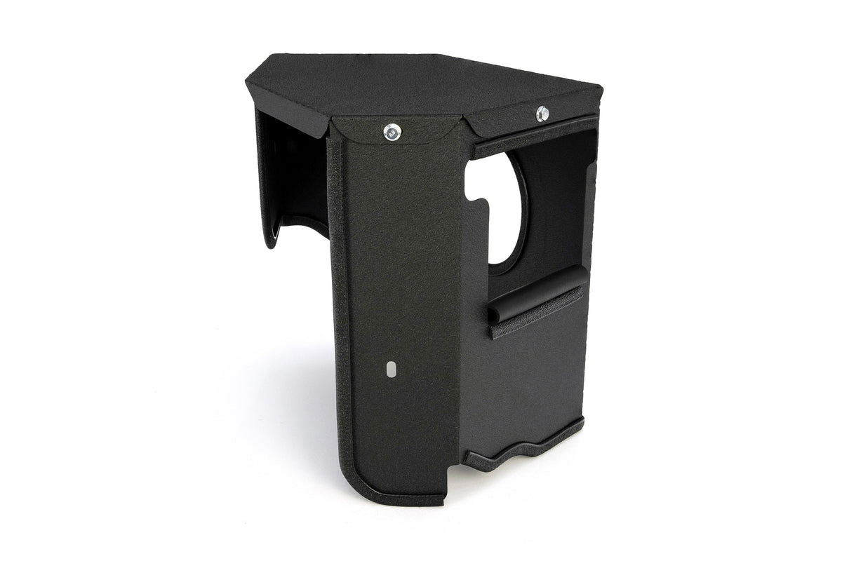 827-769WB HPS Black Shortram Air Intake w/Heatshield For 15-19 Subaru Outback 2.5L