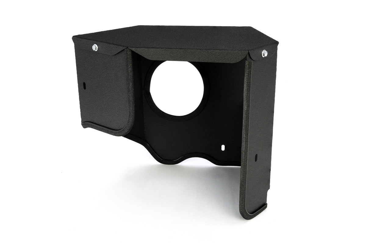 827-769WB HPS Black Shortram Air Intake w/Heatshield For 15-19 Subaru Outback 2.5L