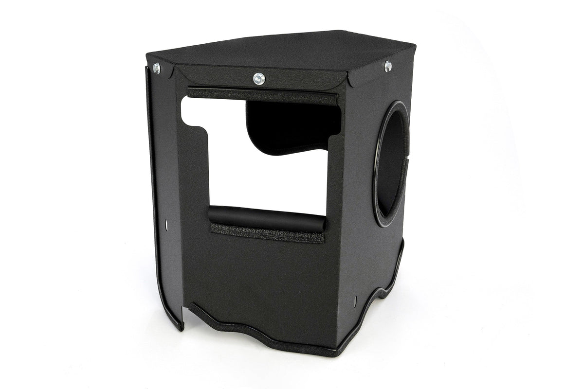 827-769R HPS Red Shortram Air Intake w/Heatshield For 15-19 Subaru Outback 2.5L