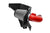 827-770R+17-158P HPS Red Charge Pipe+Air Intake For 230i G42/330e 330i G20/430i G22 G26 2.0T