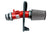 HPS Red Shortram Air Intake Kit w/Heatshield For 13-17 Honda Accord Coupe/Sedan 3.5L V6 827-780R