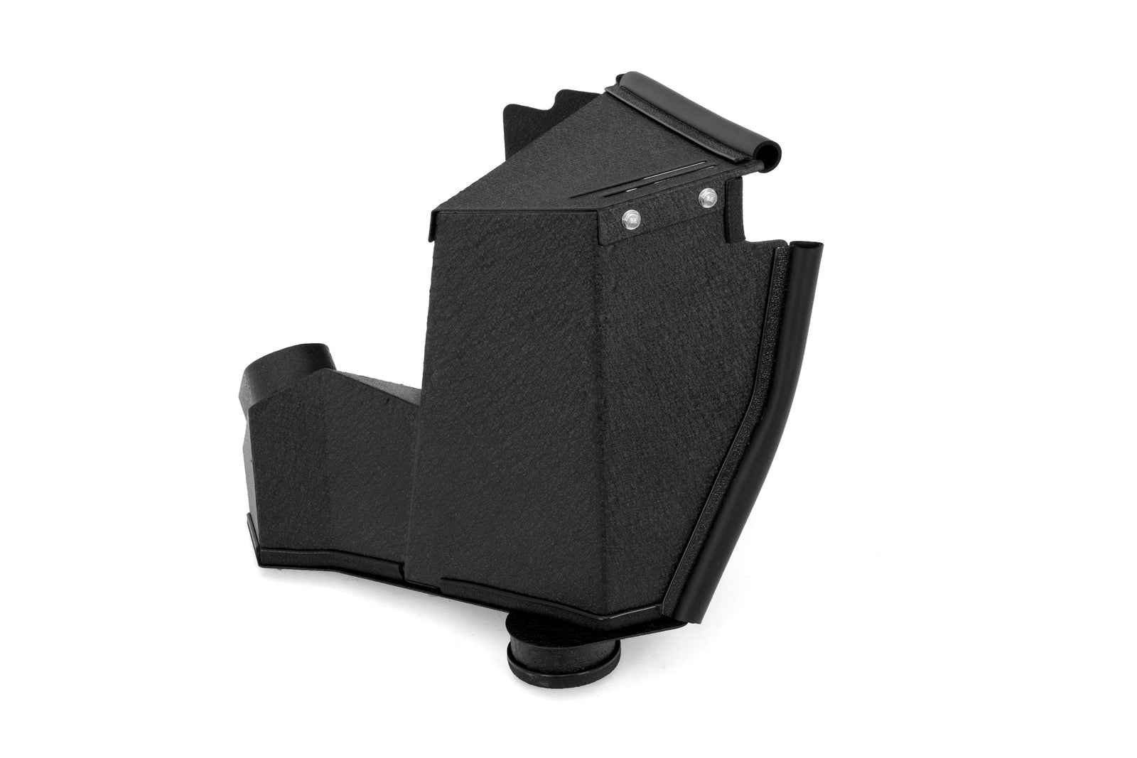 827-783WB HPS Black Shortram Air Intake w/Heat Shield For 21-25 Acura TLX Type-S 3.0 Turbo