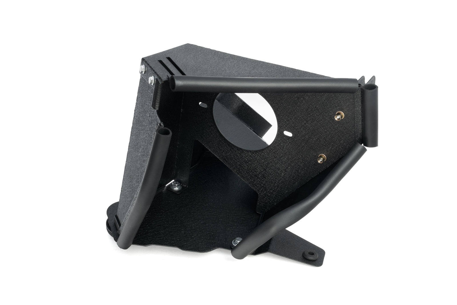 827-783WB HPS Black Shortram Air Intake w/Heat Shield For 21-25 Acura TLX Type-S 3.0 Turbo
