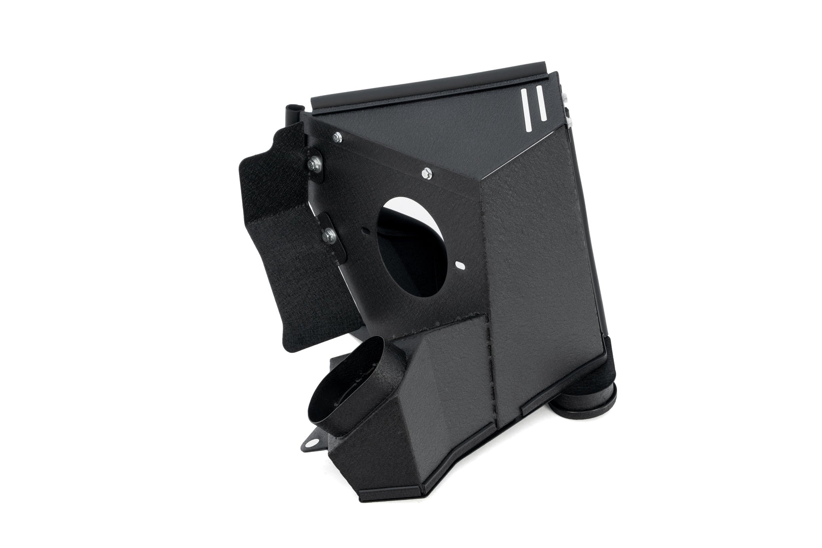 827-783WB HPS Black Shortram Air Intake w/Heat Shield For 21-25 Acura TLX Type-S 3.0 Turbo