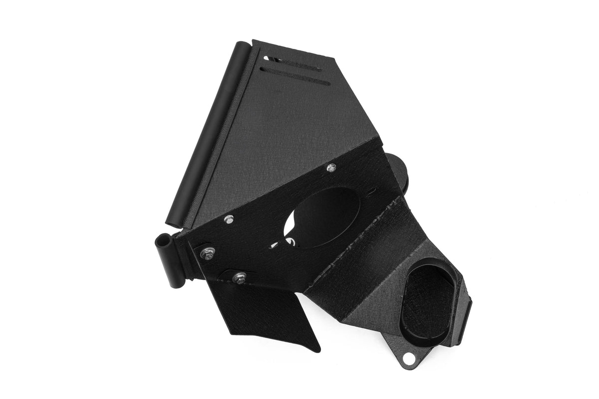 827-783P HPS Polish Shortram Air Intake w/Heat Shield For 21-25 Acura TLX Type-S Turbo
