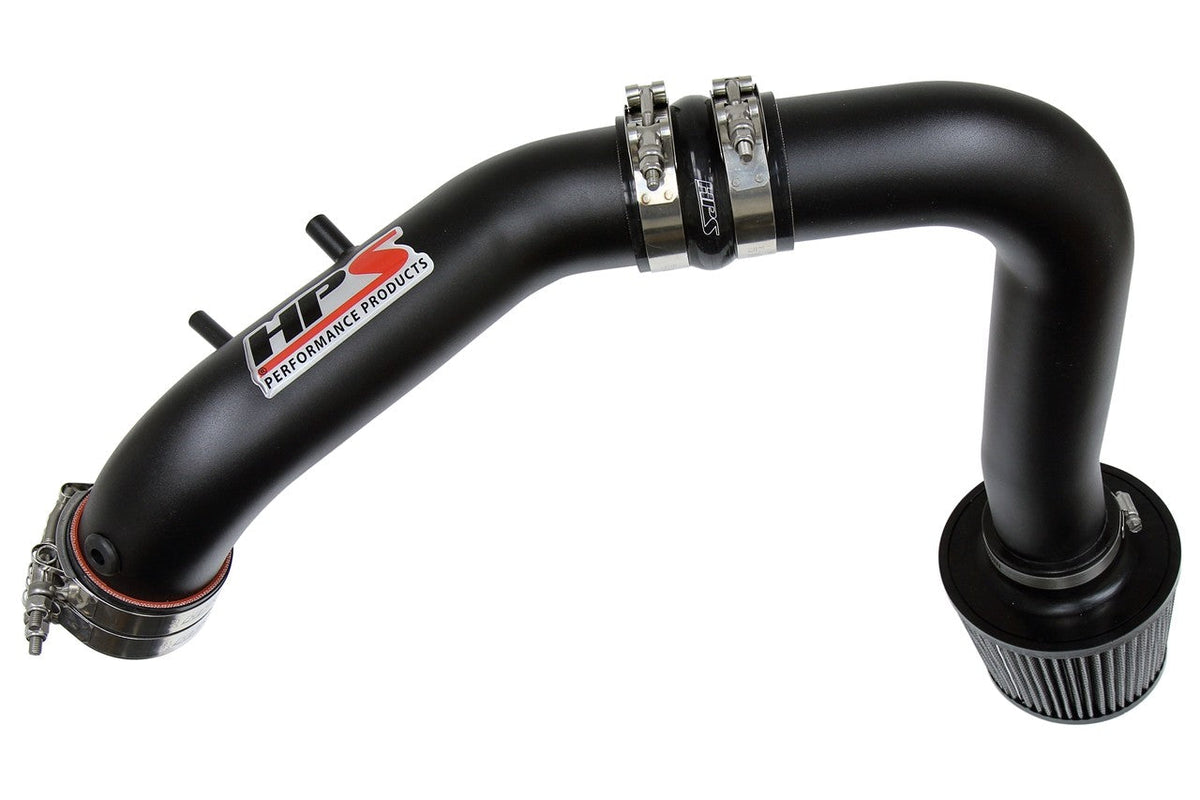 HPS Performance Black Cold Air Intake for 2004-2008 Acura TSX 2.4L Air Intake Systems 837-122WB
