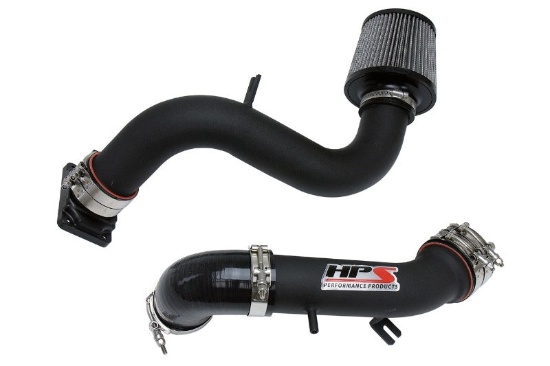 HPS Black Cold Air Intake Kit with Filter For 00-05 Mitsubishi Eclipse V6 3.0L Air Intake Systems 837-423WB-1