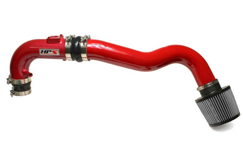 HPS Red Cold Air Intake Kit with Filter For 08-15 Scion xB 2.4L Air Intake Systems 837-501R
