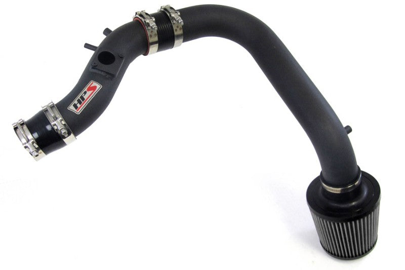 HPS Black Cold Air Intake Kit with Filter For 03-04 Pontiac Vibe 1.8L Air Intake Systems 837-513WB-1