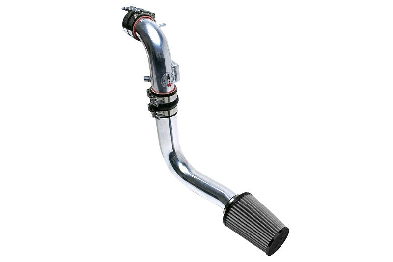HPS Polish Cold Air Intake Kit with Filter For 15-18 Honda Fit 1.5L Manual Trans Air Intake Systems 837-568P