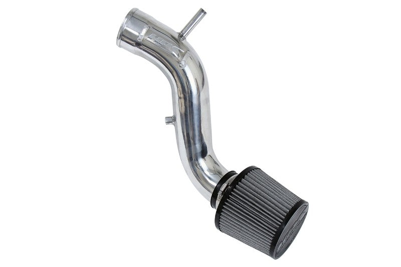 HPS Polish Cold Air Intake Kit with Filter For 13-16 Dodge Dart 2.4L Non Turbo Air Intake Systems 837-571P