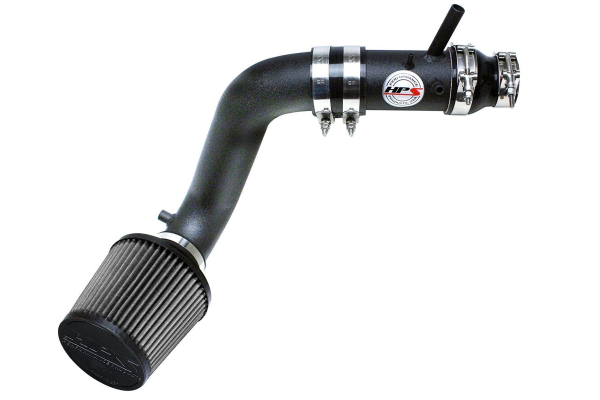 HPS Performance Black Cold Air Intake for 2013-2014 Dodge Dart 1.4L Turbo Air Intake Systems 837-576WB