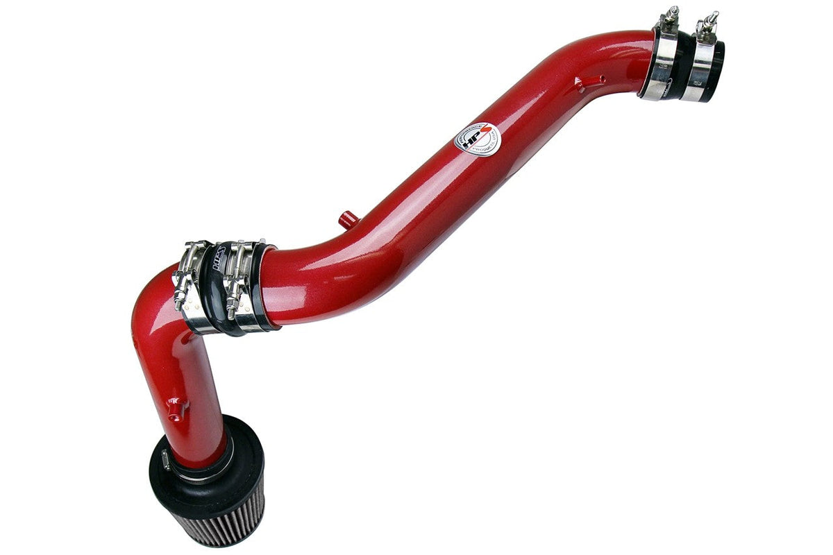 HPS Performance Red Cold Air Intake for 1998-2002 Honda Accord 2.3L DX EX LX VP SE Air Intake Systems 837-579R