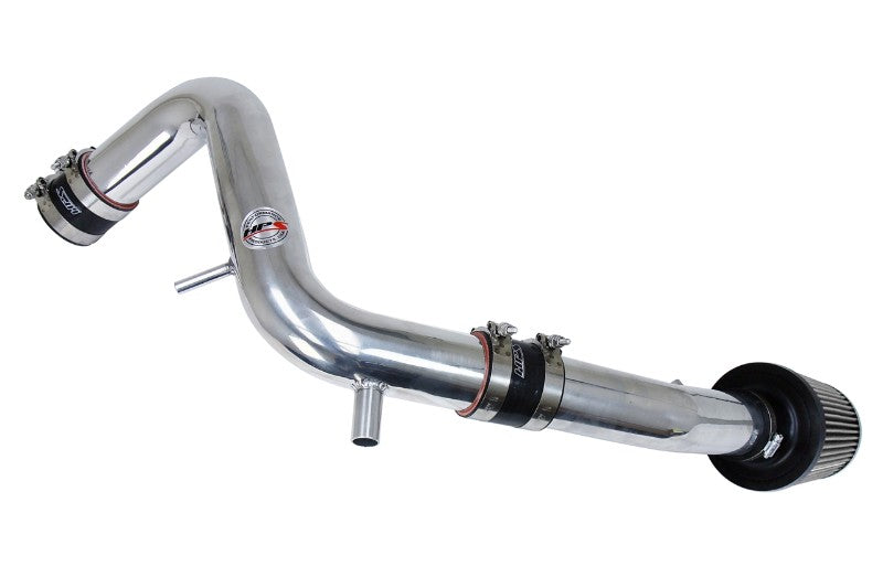 HPS Polish Cold Air Intake Kit with Filter For 13-17 Hyundai Veloster 1.6L Turbo Air Intake Systems 837-605P