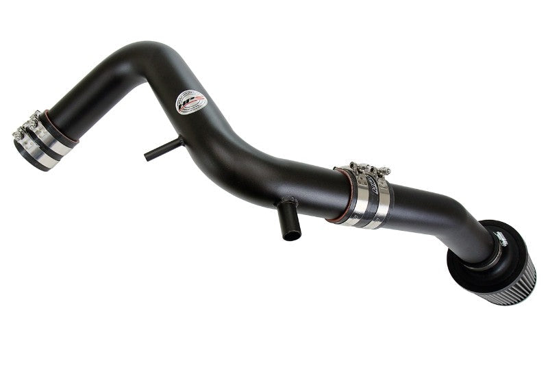 HPS Black Cold Air Intake with Filter For 13-17 Hyundai Veloster 1.6L Turbo Air Intake Systems 837-605WB
