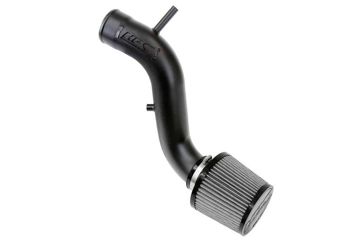 HPS Performance Black Cold Air Intake Kit for 2013-2016 Dodge Dart 2.0L Non Turbo Air Intake Systems-BuildFastCar