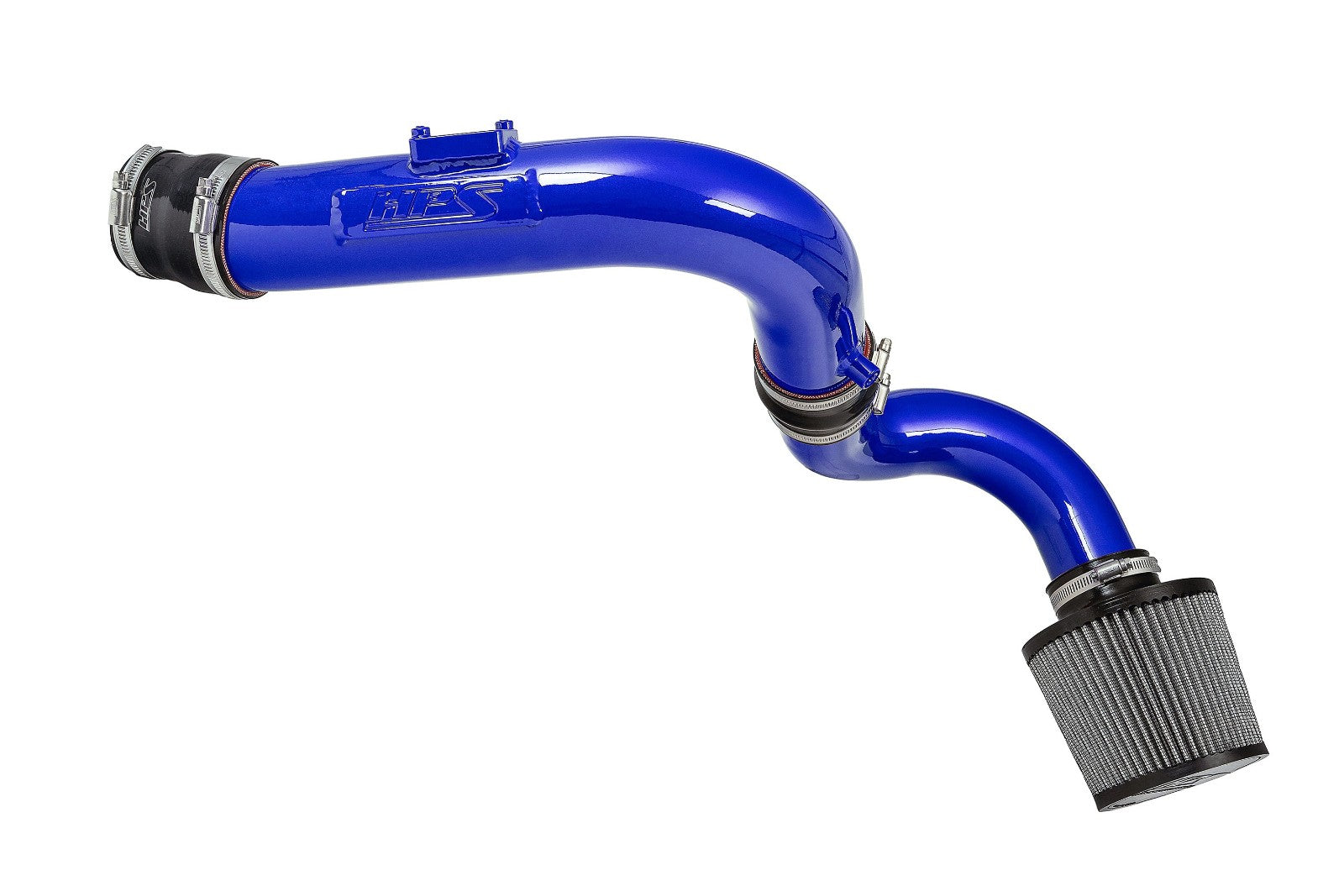 HPS 837-732BL Blue Cold Air intake Kit 23-24 Integra DE/22-24 Civic FE/FL 1.5L Turbo 837-732BL